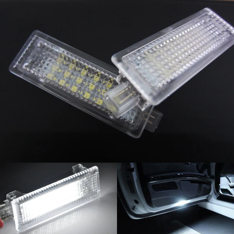 

LED Courtesy/Side Door/Footwell Light for BMW E70 E71 E83 E84 X1 X3 X5 X6