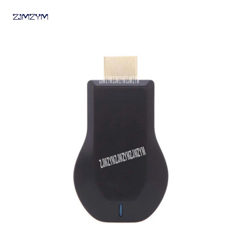 100 шт. M2 PLUS WiFi Дисплей приемник DLNA AirPlay Miracast Dongle tv Stick для Windows Android HDMI 1080p USB Bluetooth адаптер