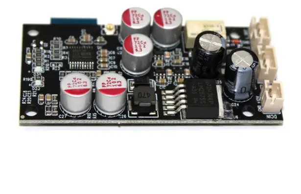 

Bluetooth Decoder Board DAC Bluetooth 5.0 Audio Receiver PCM5102A Decoding AUX Support 16Bit For Amplifier Preamp AMP DIY