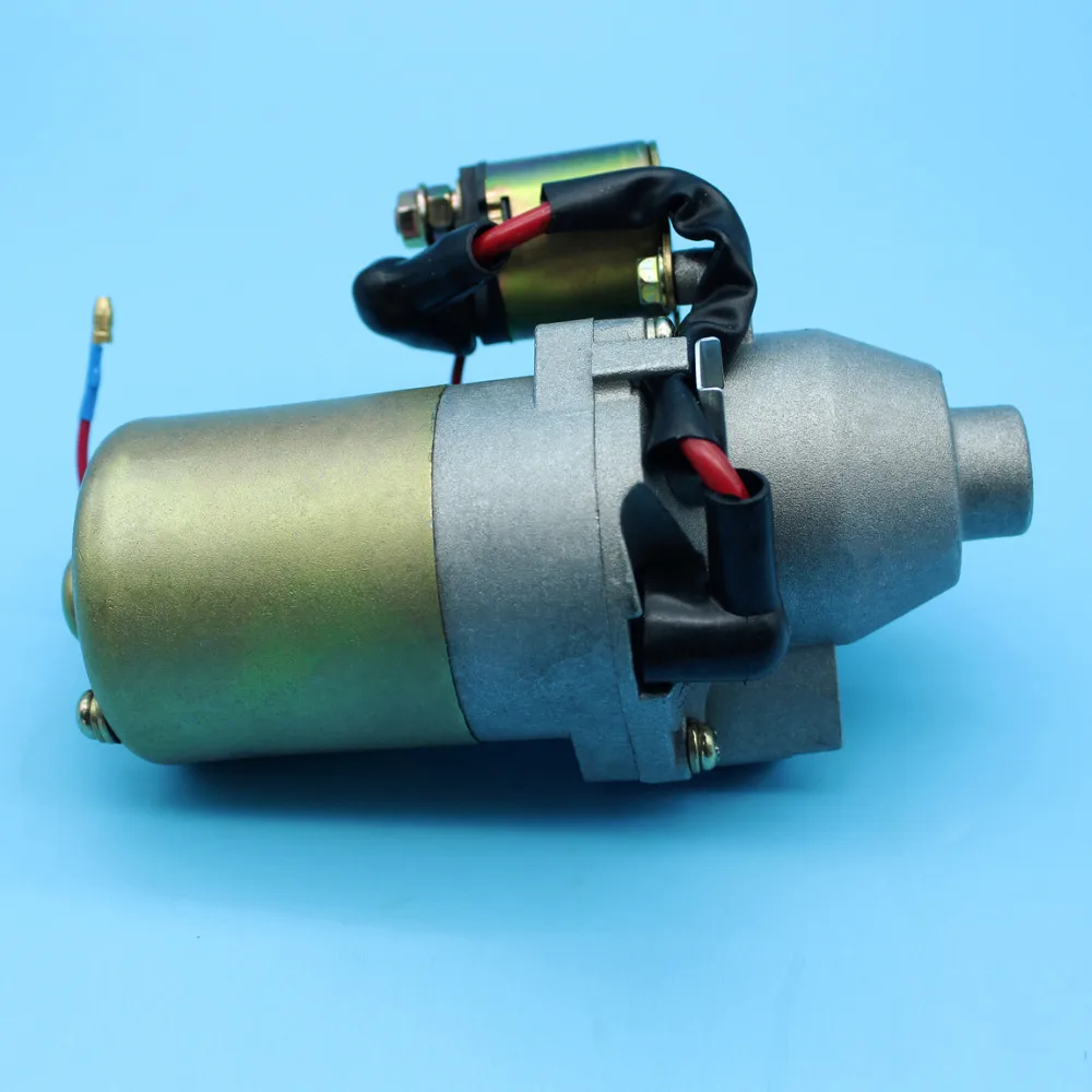 STARTER SOLENOID FITS