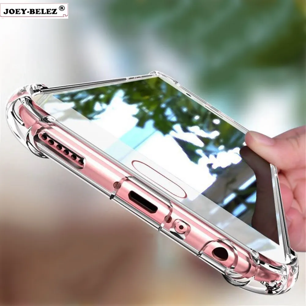 

Transparent Silicone Case For Xiaomi Mi 8SE 5X 6X A1 A2 Soft Shockproof Back Clear Cover For Redmi 6A 6 Pro 5 Plus Note 4X 5 PRO