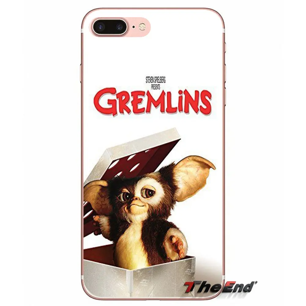Gremlins фильма Звездные войны TPU силиконовый чехол для huawei G7 G8 P7 P8 P9 Lite Honor 4C 5X 5C 6X