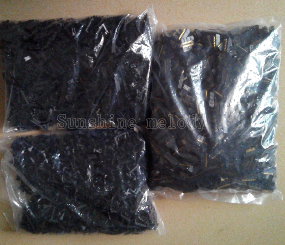 

LED data connection line 16Pin Wiring terminals,Crimp Terminal 16P flat cable connector for LED display ribbon cable wire