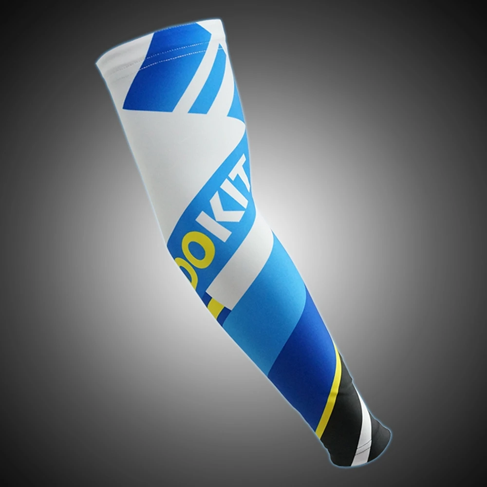 1 пара Велоспорт рукава MTB велосипед Arm warmer УФ Защита манжеты для верховой езды