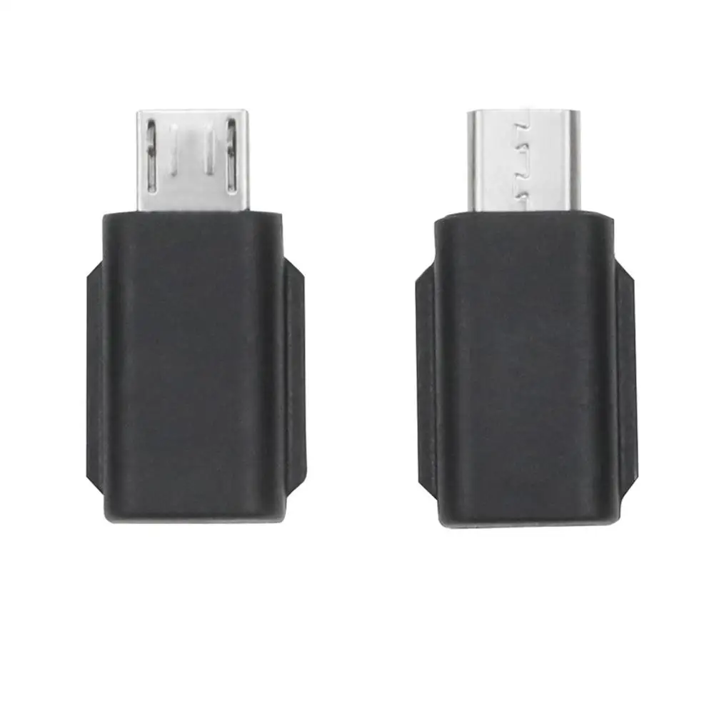 Android смартфон мини адаптер Телефон Разъем для DJI OSMO Карманный|Аксессуары систем