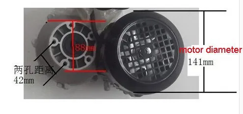 Top BM1418HQF 500W 48V brushless motor , Electric tricycle differential motor, electric motor bike 3 Top BM1418HQF 500W 48V brushless motor , Electric tricycle differential motor, electric motor bike 3