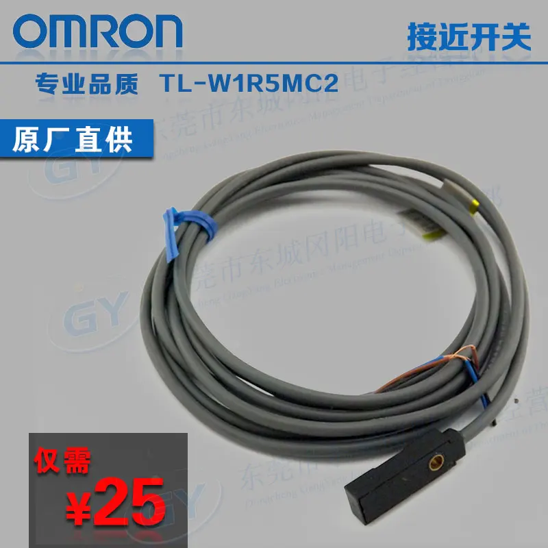 

Horrifying low-priced new * high quality flat type TL - W1R5MC2 proximity switch selling