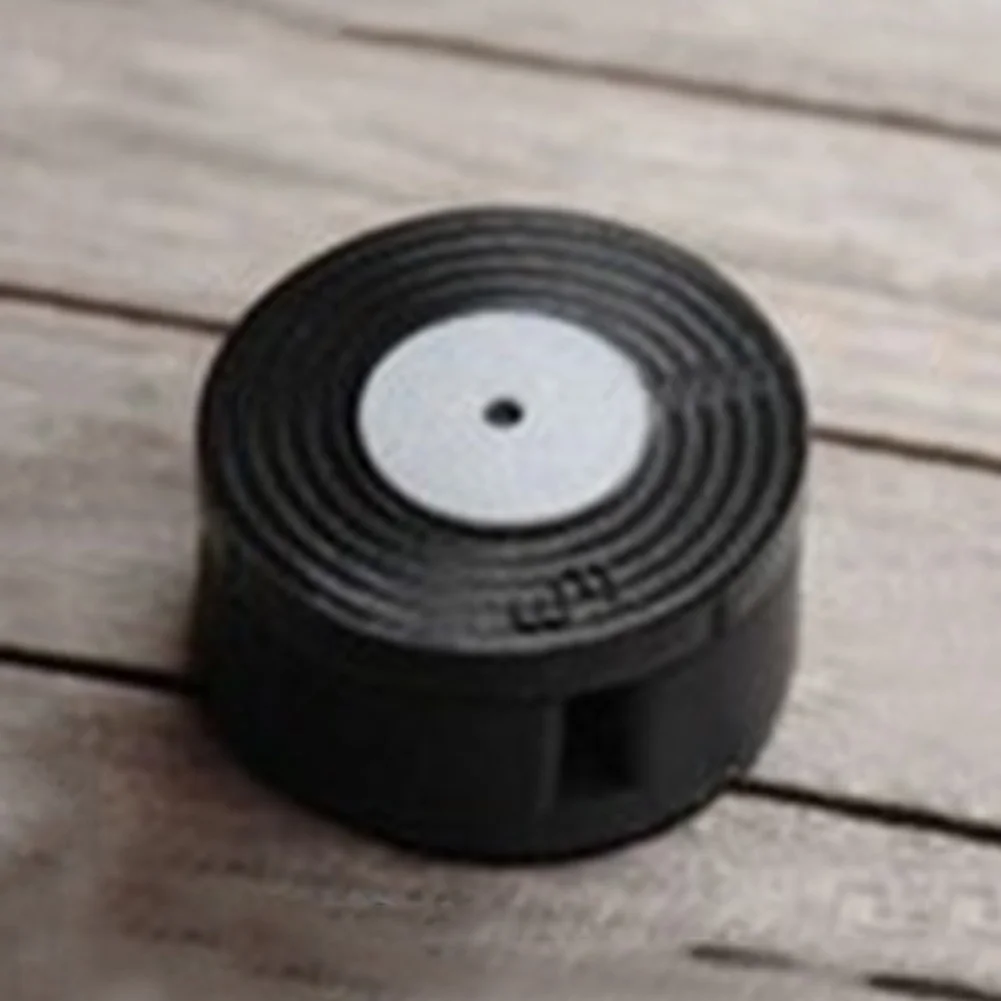 New Hot Sell Round Cable Winder Earphone Organizer Wrap Headphone Wire Holder Tie Manager For Headset &amp | Электроника
