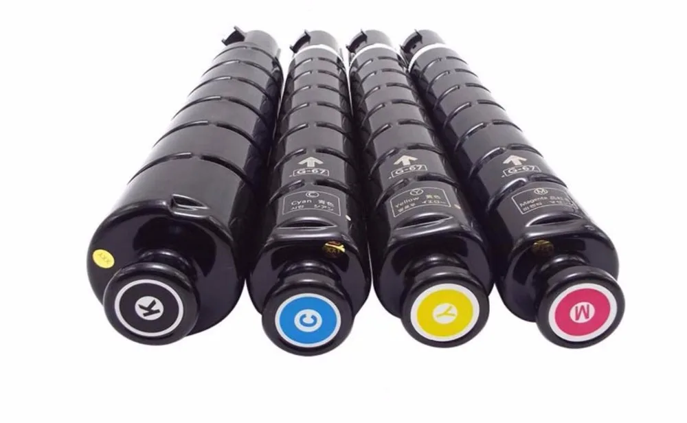 Новый совместимый GPR-53 NPG-67 NPG67 GPR53 копир тонер-картридж для IR ADV C3330 C3325 C3320 C3320L