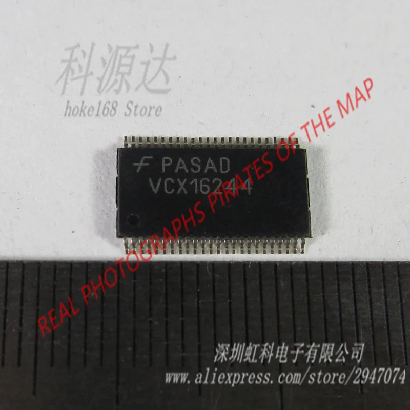 

10 шт./лот 74VCX16244MTD TSSOP48 74VCX16244 VCX16244 в наличии