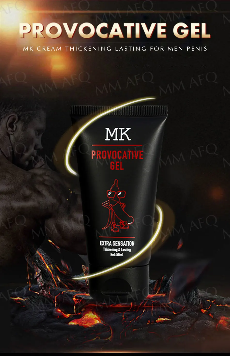 MK Provocative GEL