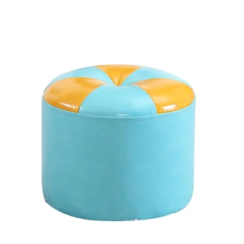 

Children's small bench home living room coffee table stool for shoes bench