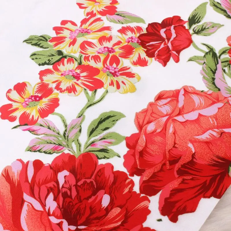 Для новорожденных Milestone количество цветочным узором коврик Одеяло фотографии фон ткань