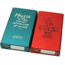 XDUOO XD-10 Poke полнофункциональный AK4490 портативный ЦАП и усилитель PCM32Bit/384 кГц DSD256 HiFi усилитель для наушников