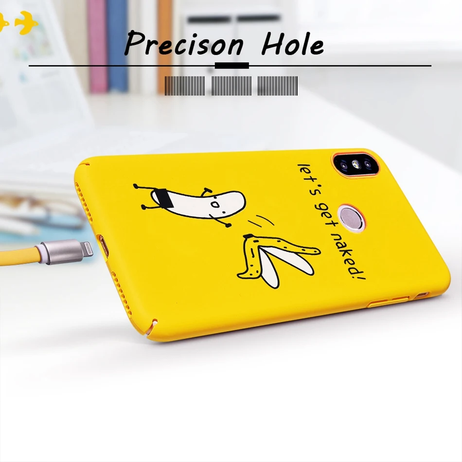 Fitted Case for Xiaomi RedMi Note 5 Pro Luxury Patterned Case Fashion Phone Cover for Xiaomi Mi A1 RedMi 4X 5 plus Cartoon Coque (8)