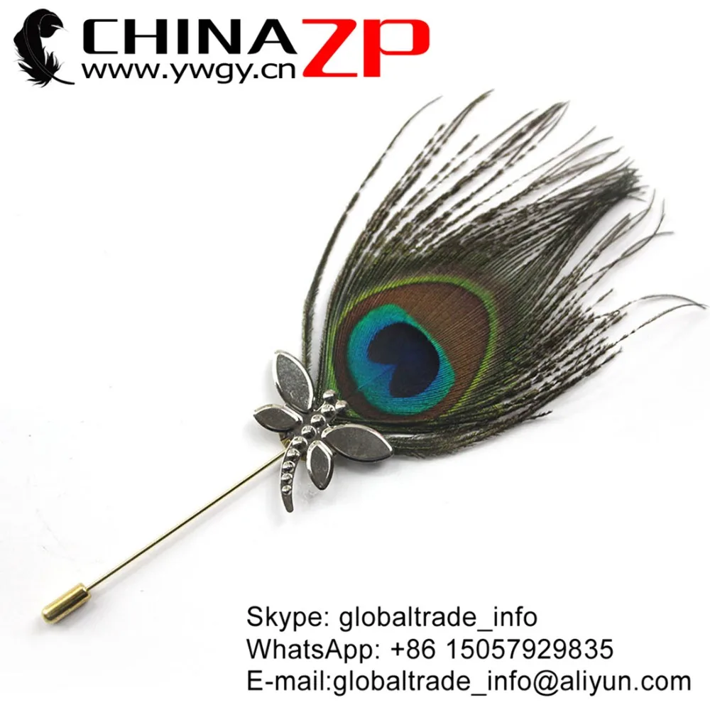 Yiwu Zp Co Ltd Fantastic Party Decoration Handmade Peacock