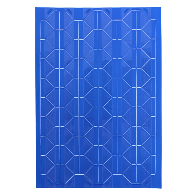 High Quality 10pcs/10 Sheets High Hand-Made Material Album Tool Accessories Retro PVC Photo Corner A Variety Of Color