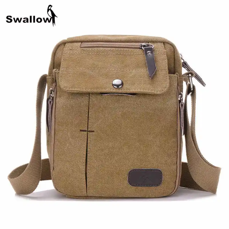 

Multifunctional Vintage Messenger Bag Men Canvas 2017 Summer Canvas Shoulder Bags For Men Travel Crossbody Bag For Male Canvas