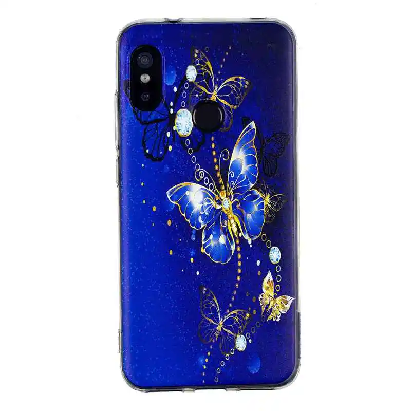 

SHUNGE Anti-drop shockproof phone case for iphone9 9plus redmi6 pro Nokia3.1 5.1 cover