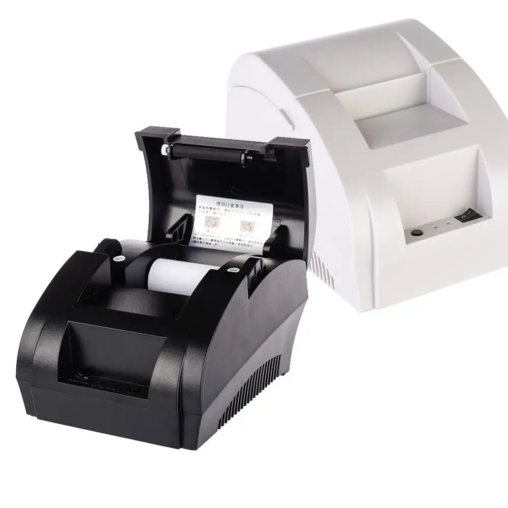 58mm Thermal Receipt Printer Portable Cheap POS Embedded 58 mm USB