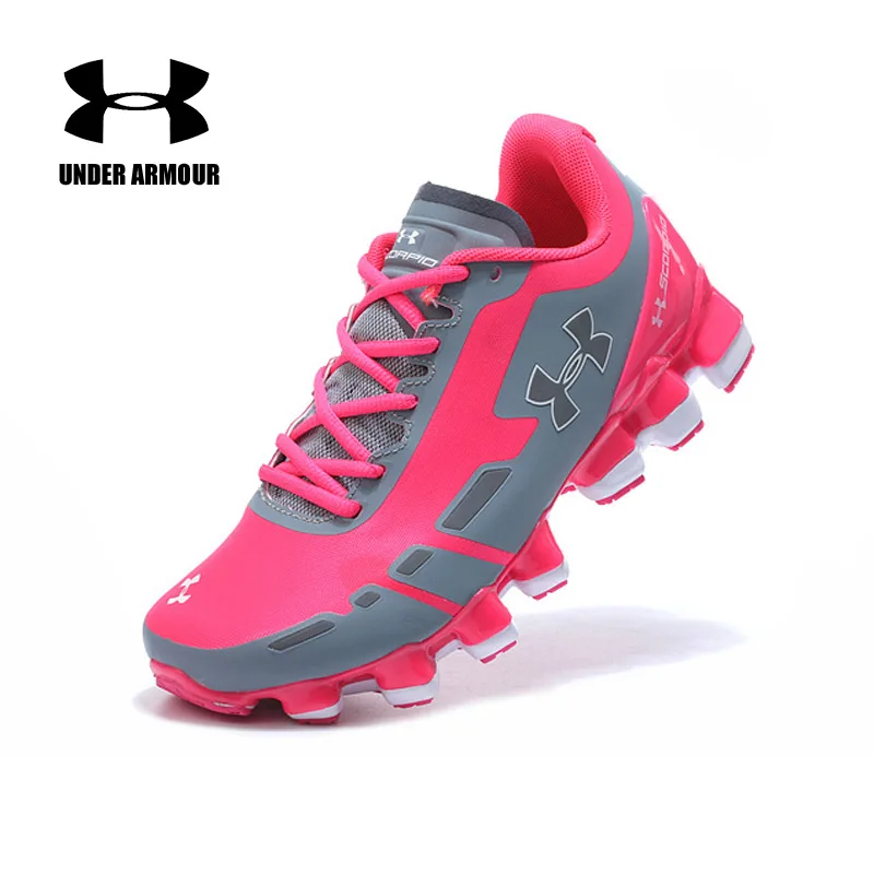 

Under Armour Women Scorpio 2 Outdoor Fitness Sports sneakers jogging Running walking shoes Non-slip Zapatillas Mujer Deportiva