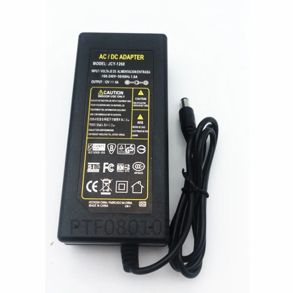 12V 6A_