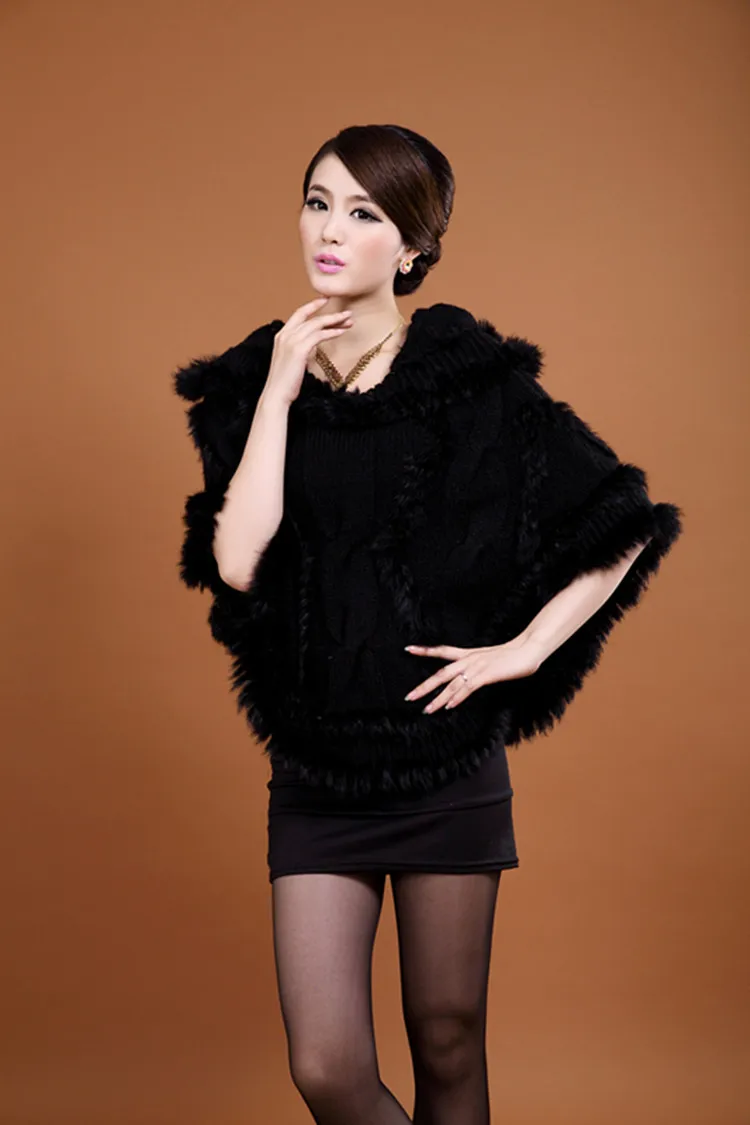 2 fur vest