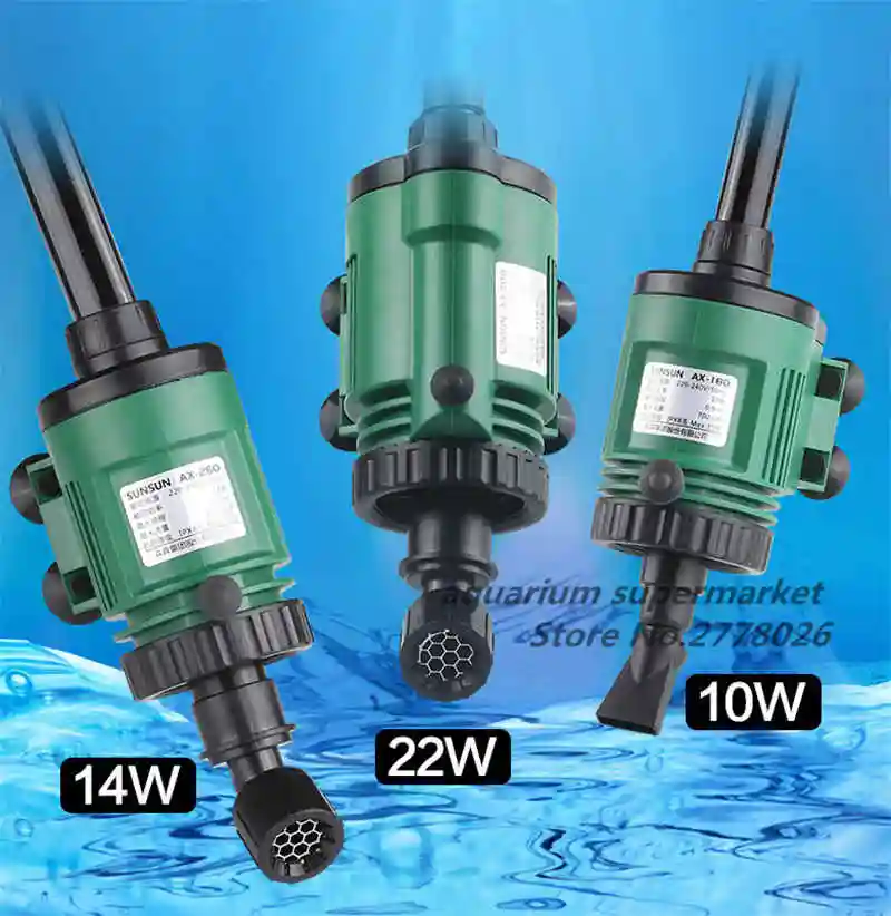 SunSun Automatic Aquarium Water Changer pump to change water for Fish
