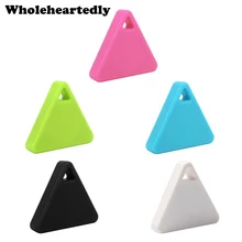 Беспроводной Smart itag значок Bluetooth устройство для слежения за ребенком детская сумка Чемодан Pet ключ Finder Анти-потерянный сигнал тревоги запись голоса для iPhone samsung