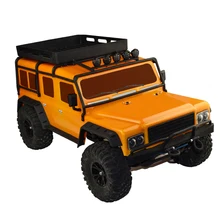 RC автомобиль 4wd гусеничный 1:10 VRX racing BF Рок Гусеничный 1/10 Электрический rc гусеничный Аккумулятор для детей 1/10 rc автомобиль rtr гоночный автомобиль