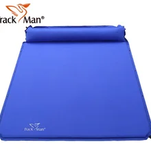Распродажа Trackman 2 pesron Автоматический надувной матрас влагостойкий коврик для обеда и барбекю коврик открытый cmaping матрас