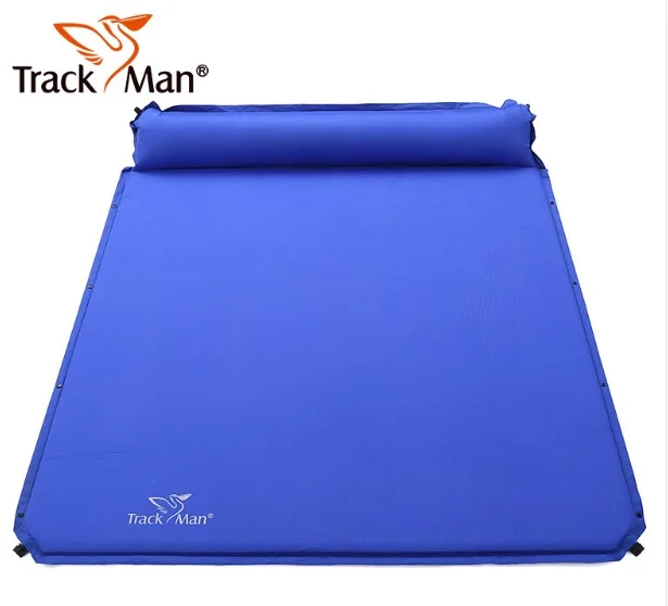 2017 uitverkoop Trackman 2 pesron automatische opblaasbare mattrress vochtbestendige mat lunch cusion BBQ pad outdoor cmaping matras 2017 uitverkoop Trackman 2 pesron automatische opblaasbare mattrress vochtbestendige mat lunch cusion BBQ pad outdoor cmaping matras