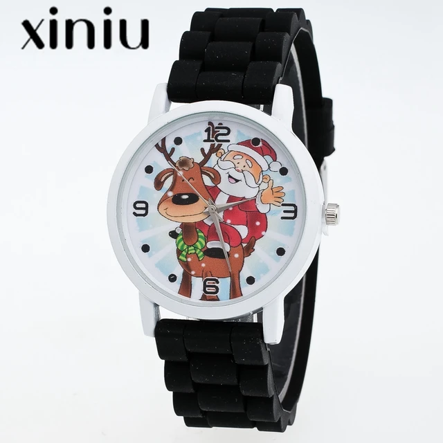 XINIU Children's Watches candy Color Fashion Watch soft Silicone belt Wrist quar XINIU Children's Watches candy Color Fashion Watch soft Silicone belt Wrist quar