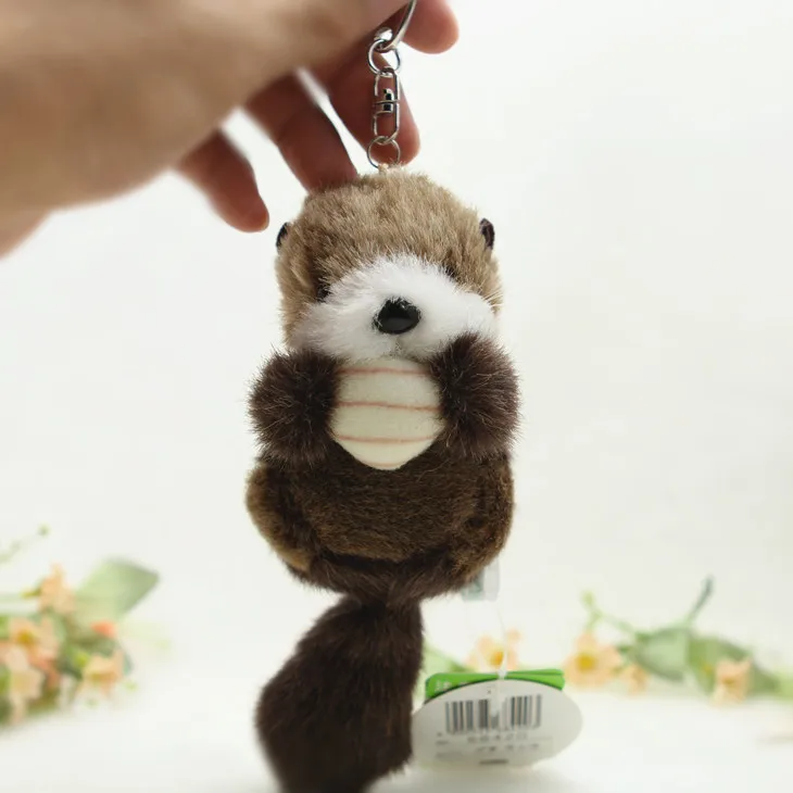 small animal soft toys