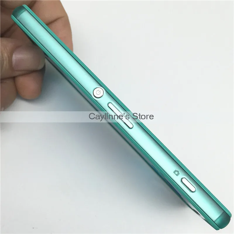 Новый ЖК экран средней оправы для Sony Xperia Z3 Compact Mini M55W рамка со рамкой корпуса +