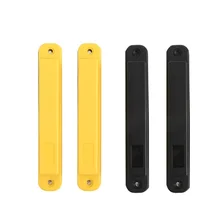 860-960 МГц клеевой пассивный анти-металлический H3 RFID UHF тег для управления активами слежения система парковки автомобиля 100 шт./лот