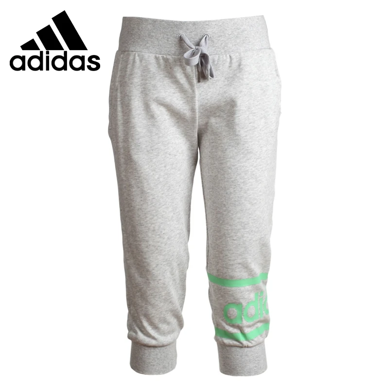 Оригинальный adidas NEO этикетка Для женщин трикотажные шорты спортивный