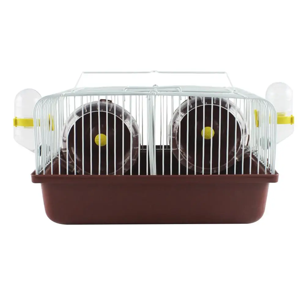 

27*20*15CM Eco-friendly Hamster Cage Date Box for Small Hamster Guinea Pigs