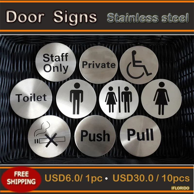 free shipping pull push