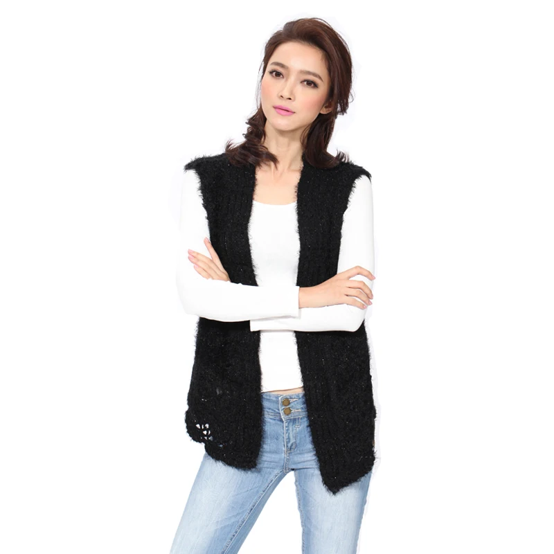 Online Buy Wholesale vest knitting patterns from China