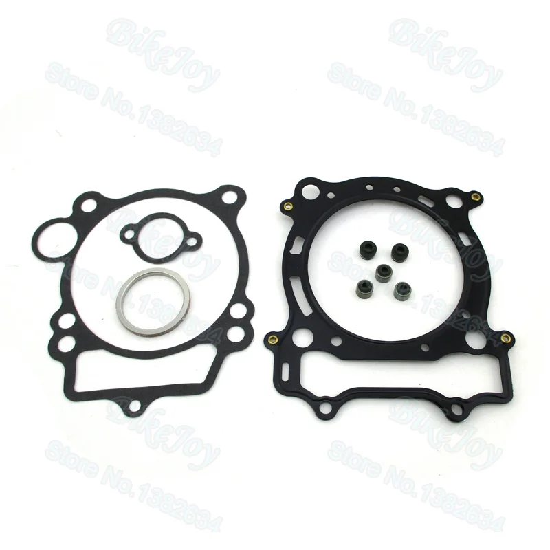 Top End Engine Head Gasket Kit For YAMAHA YFZ 450 YFZ450 2004 2005 2006