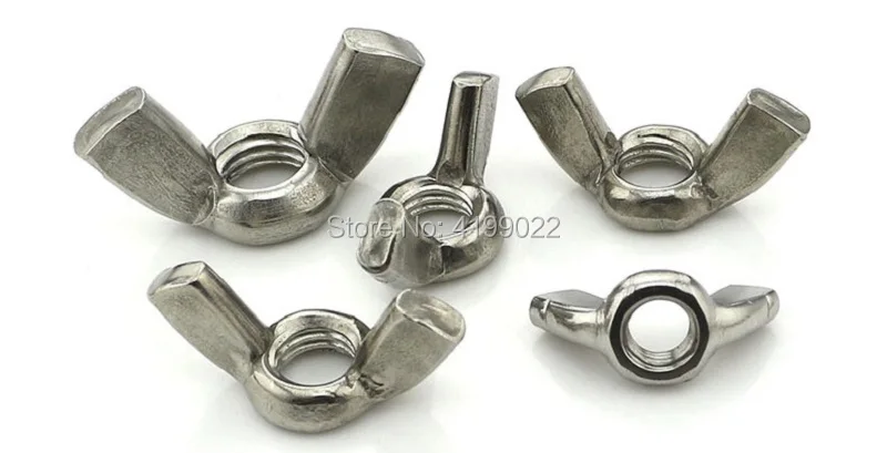 DIN315 wing nut 003