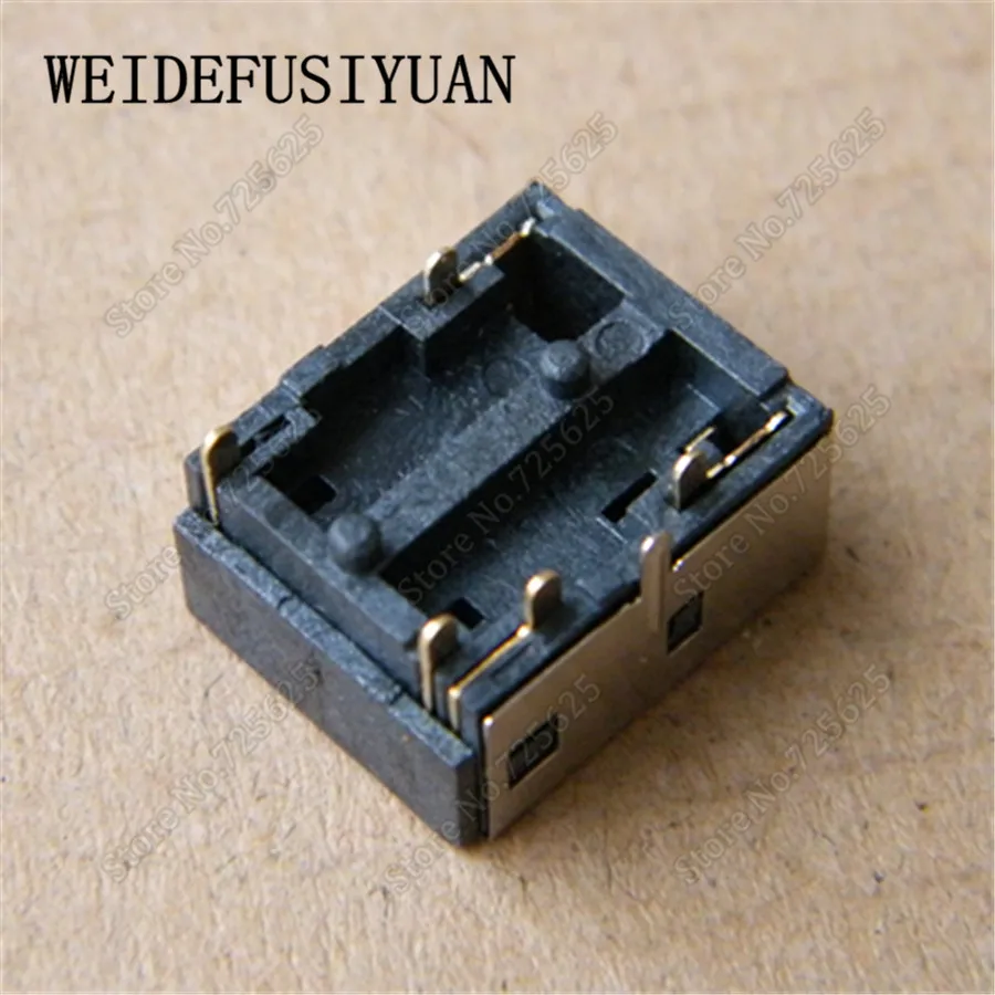 10 50pieces lot Laptop Audio Port Jack Notebook Headphone Socket MIC Socket connector