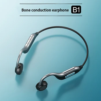 

For xiaomi mi 9 se 9t Pro 8 lite A3 a2 Sport Bone Conduction Bluetooth Headset Wireless Headphones with Mic Handsfree Earphones