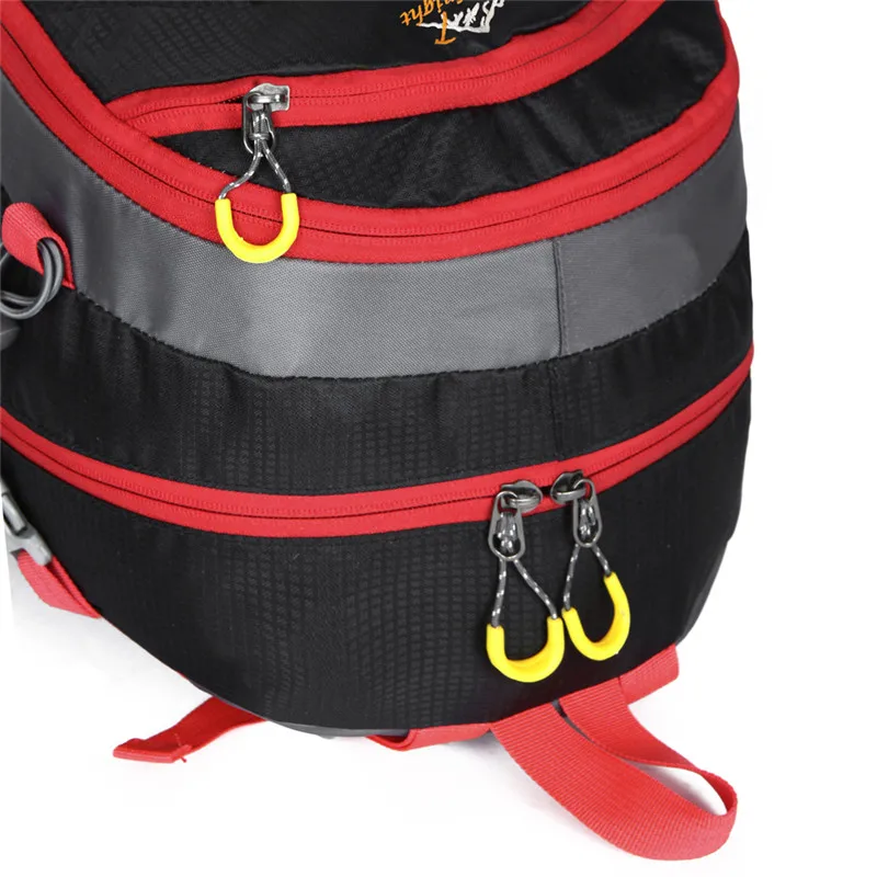Large Capacity Military Backpack Waterproof Hiking Backpacks Anti-tear Breathable Military Tactical Bag Climbing Backpack 0215 (6)