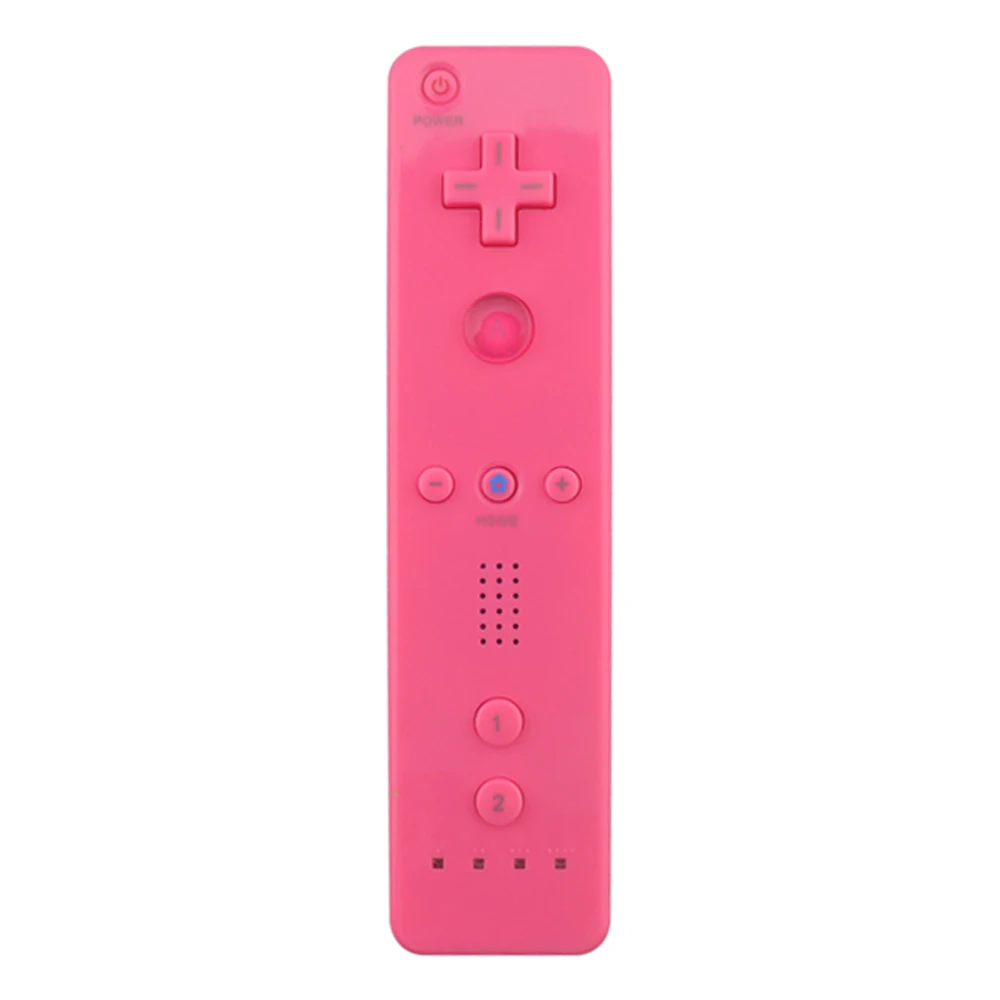 Remote Controller Gamepad for W-i-i Console Game without Motion Plus Remote Controller Gamepad for W-i-i Console Game without Motion Plus