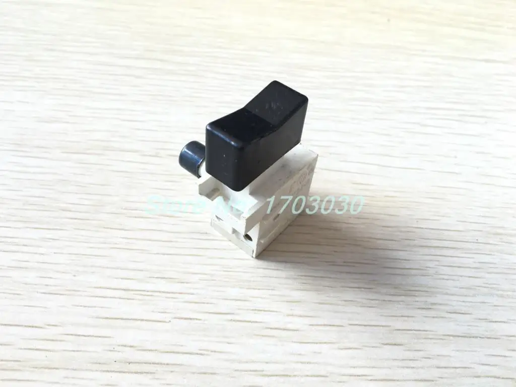 1pcs Electric Drill Power Tool Lock On Trigger Switch DK2P4in Switches from Lights & Lighting