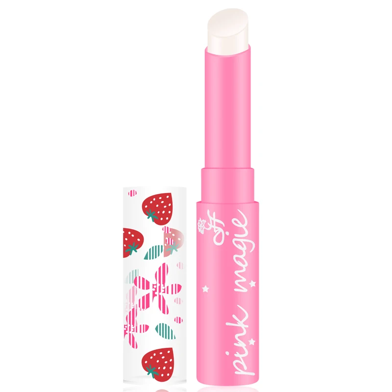 Newly Fruit Flavor Pink Lipstick Protect Lips Moisturizer Nutritious Lip Makeup Temperature Changed Color Lip Stick Wholesale Newly Fruit Flavor Pink Lipstick Protect Lips Moisturizer Nutritious Lip Makeup Temperature Changed Color Lip Stick Wholesale