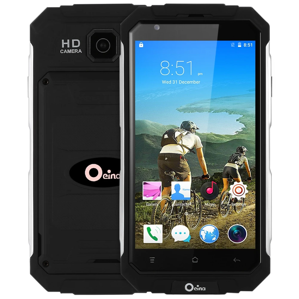 Original Oeina XP7711 5 0 inch Android 5 1 3G font b Smartphone b font MTK6580