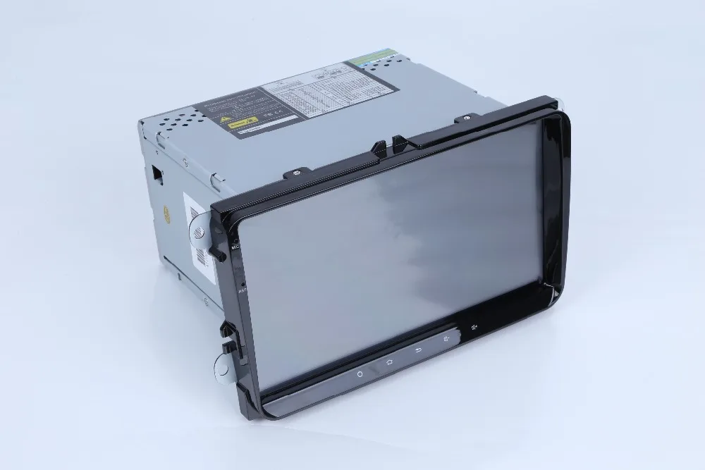 Excellent Android 8.1 Car DVD Player Radio Gps Stereo for VW Volkswagen SKODA GOLF 5 Golf 6 POLO PASSAT B5 B6 JETTA TIGUAN 2 din 3